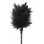 FETISH - 5-CZĘŚCIOWY ZESTAW DO ZABAW BDSM CZARNY