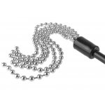 FETISH - 5-CZĘŚCIOWY ZESTAW DO ZABAW BDSM CZARNY