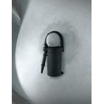 FETISH - CZARNE WIBRUJĄCE ZACISKI NA SUTKI Z MROWIENIEM I STYMULACJĄ