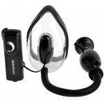 FETISH FANTASY EXTREME - WIBRACYJNA POMPKA DO CIPKI Z PILOTEM PRZEZROCZYSTA