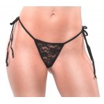 FETISH FANTASY SERIES - SEKSOWNE STRINGI Z VIBRO-BULLETEM I PILOTEM