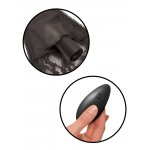 FETISH FANTASY SERIES - SEKSOWNE STRINGI Z VIBRO-BULLETEM I PILOTEM