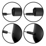 FETISH FANTASY SERIES - SEKSOWNE STRINGI Z VIBRO-BULLETEM I PILOTEM