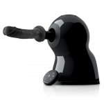 FETISH FANTASY SERIES - SEX-MASZYNA Z 2 SILNIKAMI I 2 DILDAMI ORAZ PILOTEM