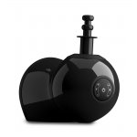 FETISH FANTASY SERIES - SEX-MASZYNA Z 2 SILNIKAMI I 2 DILDAMI ORAZ PILOTEM