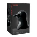 FETISH FANTASY SERIES - SEX-MASZYNA Z 2 SILNIKAMI I 2 DILDAMI ORAZ PILOTEM