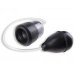 FETISH FANTASY SERIES - POMPA DO TRENINGU PENISA Z 3 PIERŚCIENIAMI