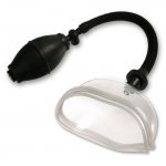 FETISH FANTASY SERIES - POMPKA STYMULUJĄCA DO ŁECHTACZKI PRZEZROCZYSTA