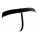 FETISH FANTASY SERIES - UPRZĄŻ STRAP-ON Z WIBRATOREM I DZIURĄ NA PENISA