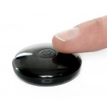 FETISH FANTASY SERIES - STRAP-ON Z PUSTYM NATURALNYM DILDO I 10 TRYBAMI WIBRACJI