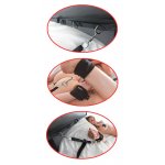 FETISH FANTASY SERIES - ZESTAW DO ZNIEWOLENIA ŁÓŻKA KRĘPOWANIE CIAŁA