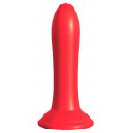 FETISH FANTASY SERIES - UPRZĄŻ STRAP-ON Z WYJMOWANYM CZERWONYM DILDO