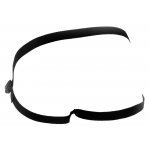 FETISH FANTASY SERIES - REGULOWANA UPRZĄŻ STRAP-ON Z 3 PIERŚCIENIAMI