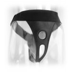 FETISH FANTASY SERIES - UPRZĄŻ STRAP-ON NA DILDO LUB WIBRATOR CZARNE