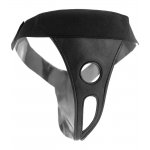 FETISH FANTASY SERIES - UPRZĄŻ STRAP-ON NA DILDO LUB WIBRATOR CZARNE