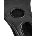 FETISH FANTASY SERIES - UPRZĄŻ STRAP-ON NA DILDO LUB WIBRATOR CZARNE