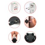 FETISH FANTASY SERIES - PRZENOŚNA SEX-MASZYNA 2 DILDA I WIBRATOR ORAZ PIÓRKO