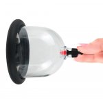 FETISH FANTASY SERIES - URZĄDZENIE DO STAWIANIA BANIEK MIŁOSNYCH 6SZT