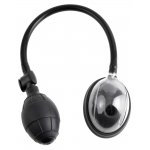 FETISH FANTASY SERIES - CZARNA MINI POMPKA DO CIPKI