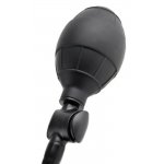 FETISH FANTASY SERIES - CZARNA MINI POMPKA DO CIPKI