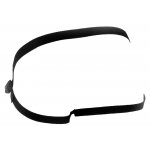 FETISH FANTASY SERIES - REGULOWANA UPRZĄŻ STRAP-ON Z 3 PIERŚCIENIAMI