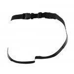 FETISH FANTASY SERIES - UPRZĄŻ STRAP-ON NA DILDO LUB WIBRATOR Z 3 PIERŚCIENIAMI