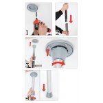 FETISH FANTASY SERIES - DOMOWY BAR TANECZNY! RURA DO TAŃCA SREBRNA