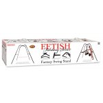 FETISH FANTASY SERIES - STOJAK DO MONTOWANIA HUŚTAWKI MIŁOSNEJ BDSM