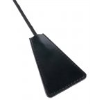 FETISH - MAŁA ZGRABNA PACKA Z PIÓRKIEM DO ŁASKOTANIA CZARNY