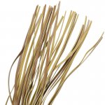 FETISH SUBMISSIVE - SKÓRZANY WEGAŃSKI PEJCZ/FLOGGER 28CM