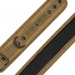 FETISH SUBMISSIVE - SKÓRZANE KAJDANKI NA NADGARSTKI