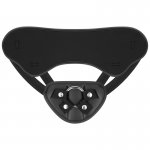 FETISH SUBMISSIVE - UPRZĄŻ Z PENISEM 19,5 CM I ZEGARKIEM WATCHME M