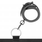 FETISH SUBMISSIVE - UWODZICIELSKI ZESTAW KRĘPUJĄCY DO ŁÓŻKA