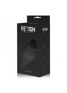 FETISH SUBMISSIVE - MASKA BDSM ZE SKÓRY WEGAŃSKIEJ