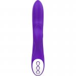 GALATEA - GALO WIBRATOR Z RAMIENIEM FIOLETOWY