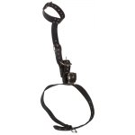 OBROŻA I KAJDANY BDSM 2IN1/NECK AND HAND RESTRAINTS