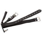 OBROŻA I KAJDANY BDSM 2IN1/NECK AND HAND RESTRAINTS