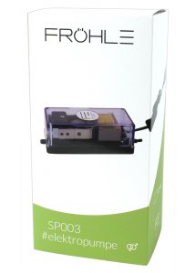 FROHLE - POMPA/POMPKA ELEKTRYCZNA DO PENISA 