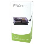 FROHLE - POMPA/POMPKA ELEKTRYCZNA DO PENISA 