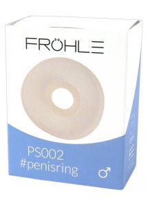 FROHLE - PIERŚCIEŃ EREKCYJNY NA PENISA 21MM