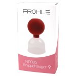 FROHLE - PRZYSSAWKI DO SUTKÓW Z POMPKĄ FLEX XL