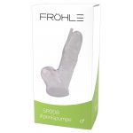 FROHLE - REALISTYCZNY CYLINDER NA PENISA L 21CM
