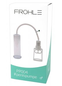 FROHLE - PROFESJONALNA POMPKA DO PENISA L 20CM
