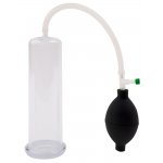 FROHLE - PRZEZROCZYSTA POMPKA DO PENISA L 20CM