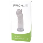 FROHLE - KOMFORTOWY DOPASOWANY CYLINDER DO PENISA 20CM