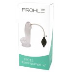 FROHLE - REALISTYCZNA POMPKA DO PENISA XL 25CM