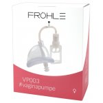 FROHLE - ZESTAW POMPKA WAGINALNA Z SONDĄ WSUWANĄ