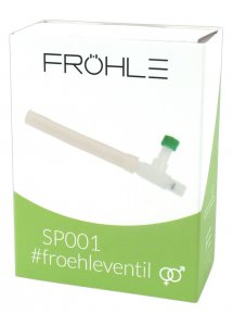 FROHLE - ZAPASOWY ZAWÓR DO CYLINDRÓW LUB SSAWEK