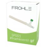 FROHLE - ZAPASOWY ZAWÓR DO CYLINDRÓW LUB SSAWEK