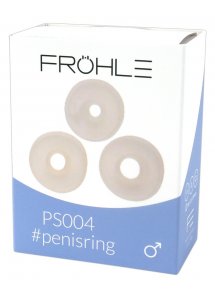 FROHLE - ZESTAW MANKIETÓW EREKCYJNYCH 16/21/26MM